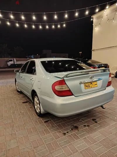 تويوتا كامري 2004